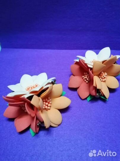 Резиночки для волос