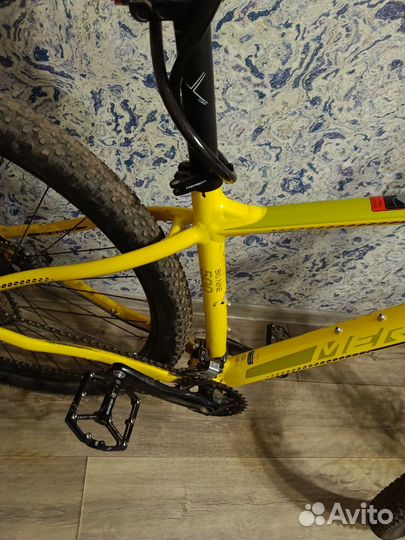 Велосипед merida big nine 500