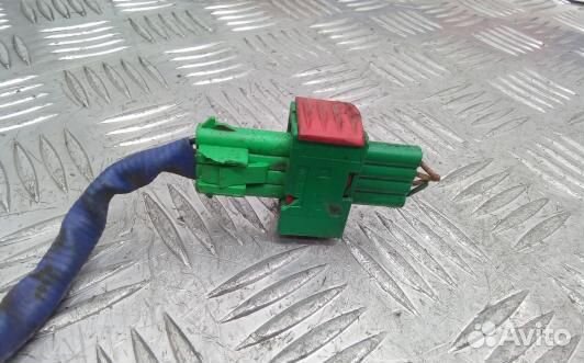 Лямбда-зонд citroen C4 1 (6BL18PE01)