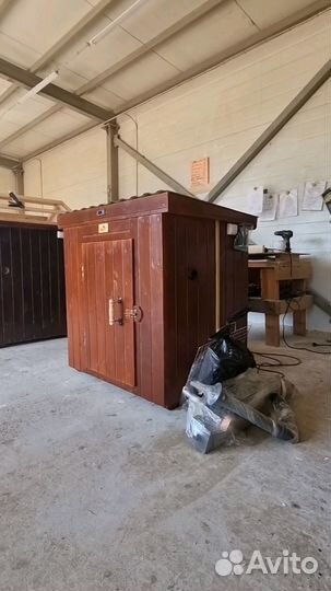 Коптильня Мечта 19