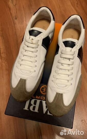 Обувь мужская