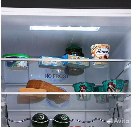 Холодильник Haier новый