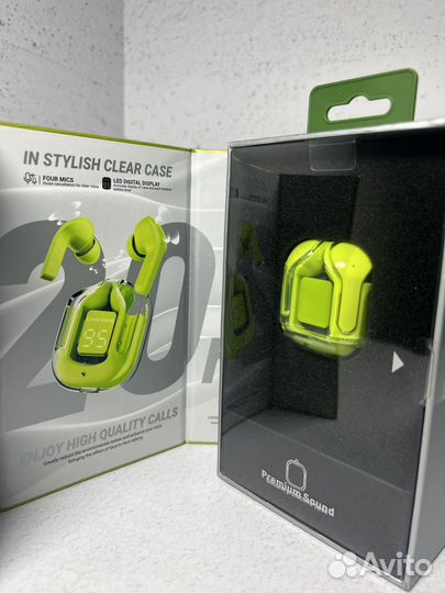 Беспроводные наушники