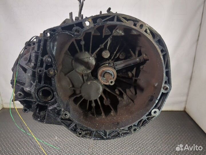 Кпп 6-ст.мех. (МКПП) Nissan Primastar, 2003