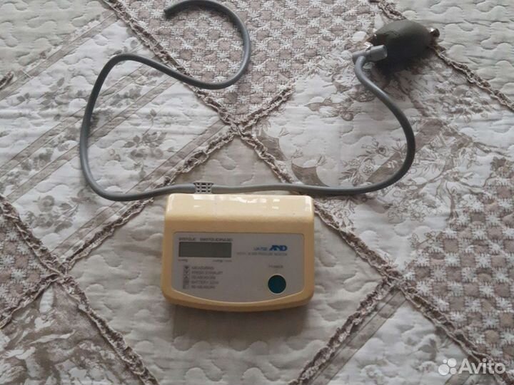 Тонометр полуавтомат