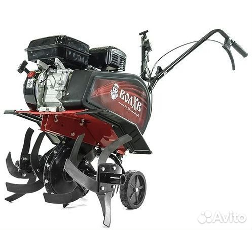 Культиватор бензиновый Волхв мкн-10 7,0 л.с