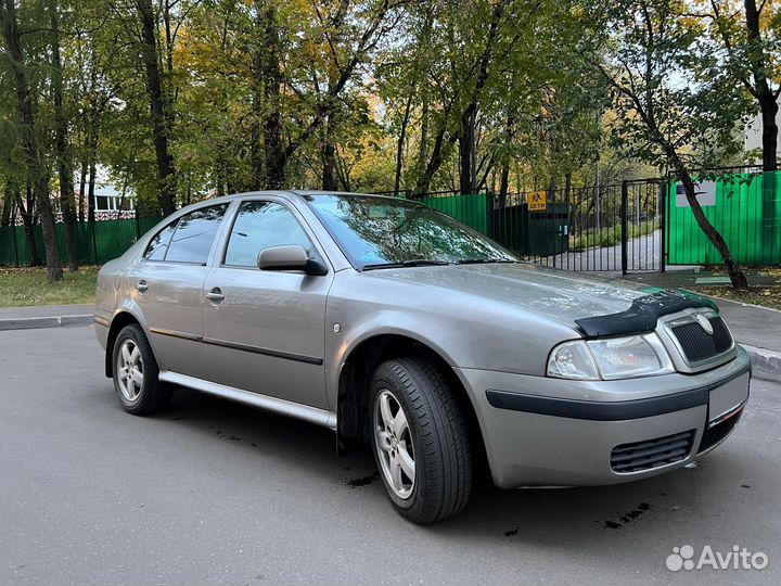 Skoda Octavia 1.4 МТ, 2006, 392 000 км