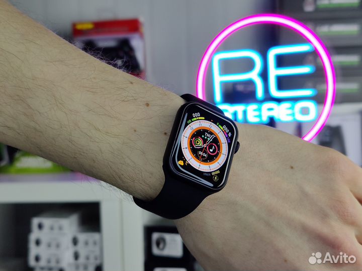 Часы Apple Watch 8 SE