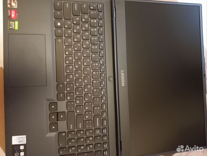 Lenovo legion 5 pro rtx 3070ti