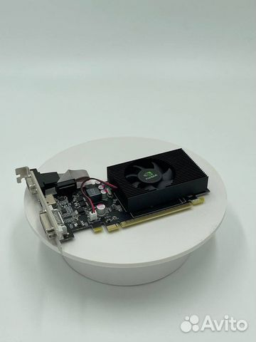 Новые Видеокарты GeForce GT730 4Gb, Гарантия объявление продам