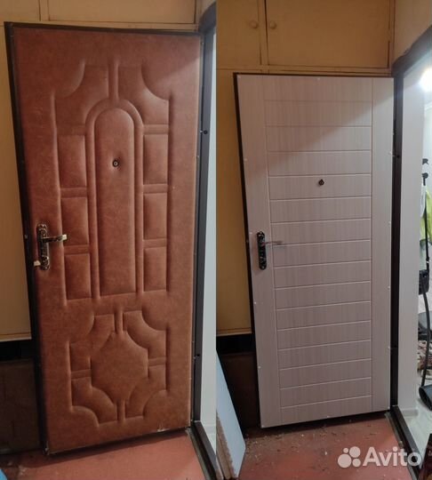 Ремонт дверей и мебели