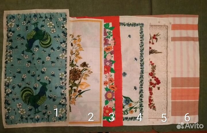 Полотенце новое СССР