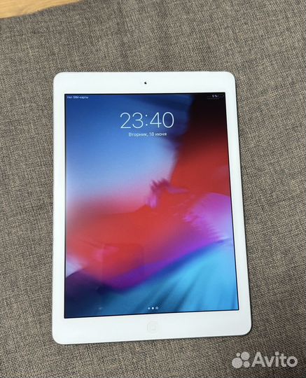 iPad Air 1