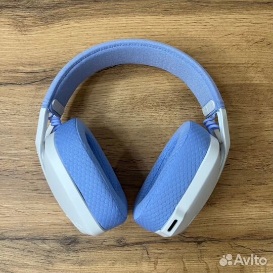 Наушники logitech g435