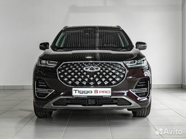 Chery Tiggo 8 Pro 1.6 AMT, 2022