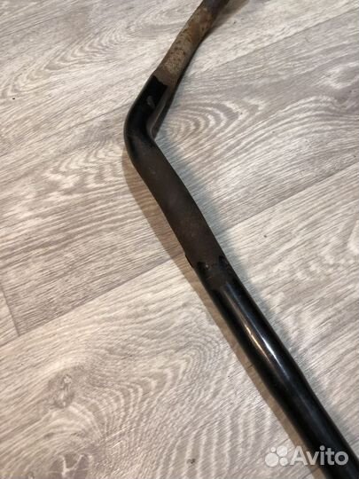 Стабилизатор передний BMW E60