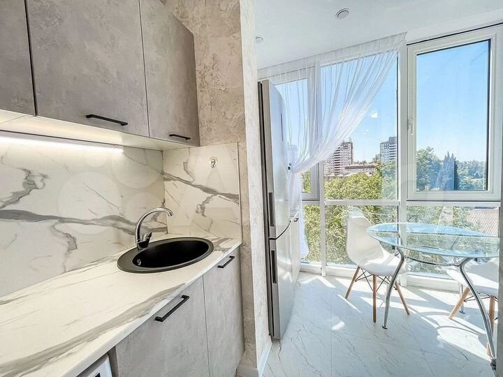 1-к. квартира, 38 м², 9/18 эт.