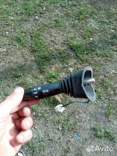 Подрулевой переключатель Шевроле Лачетти