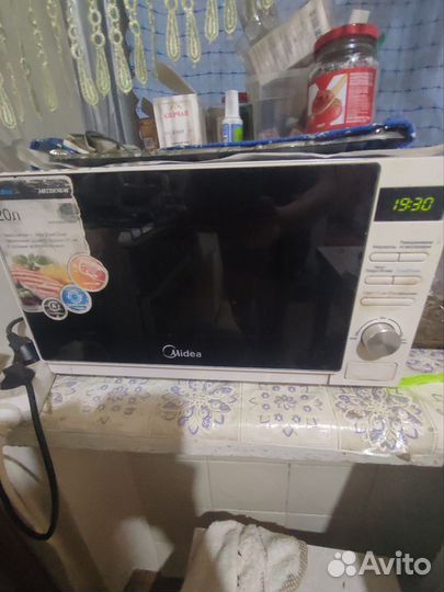 Микроволновая печь Midea