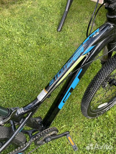 Велосипед детский GT Stomper Ace 20 бу