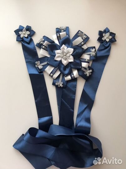 Бант на выписку