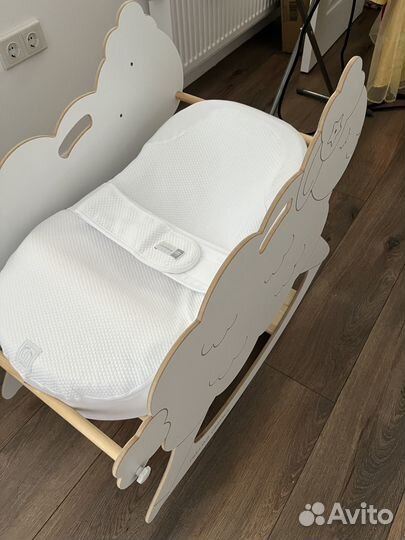 Кокон для новорожденных red castle cocoonababy