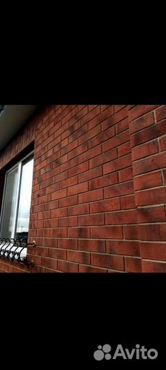 Гибкий клинкер на сетке