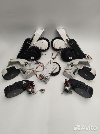 Колеса для робота пылесоса Xiaomi