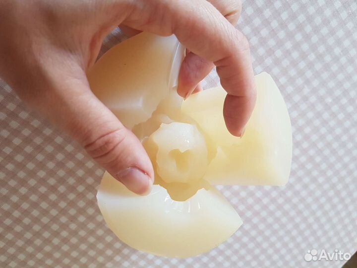 Молд из пищевого силикона