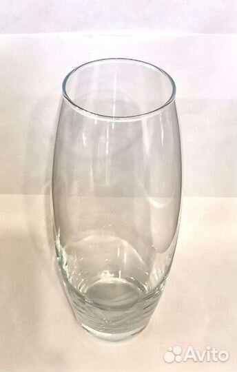 Ваза прозрачная для цветов