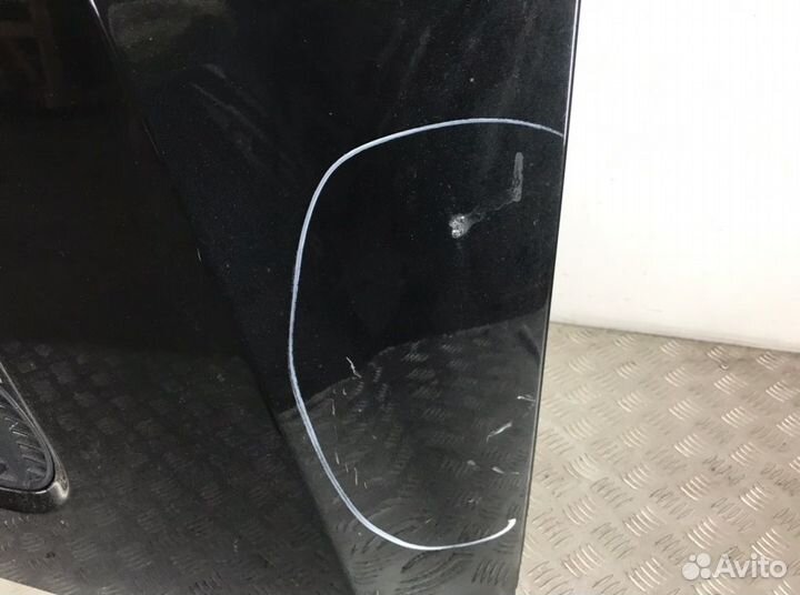 Капот BMW X5 E53 (1999-2006)