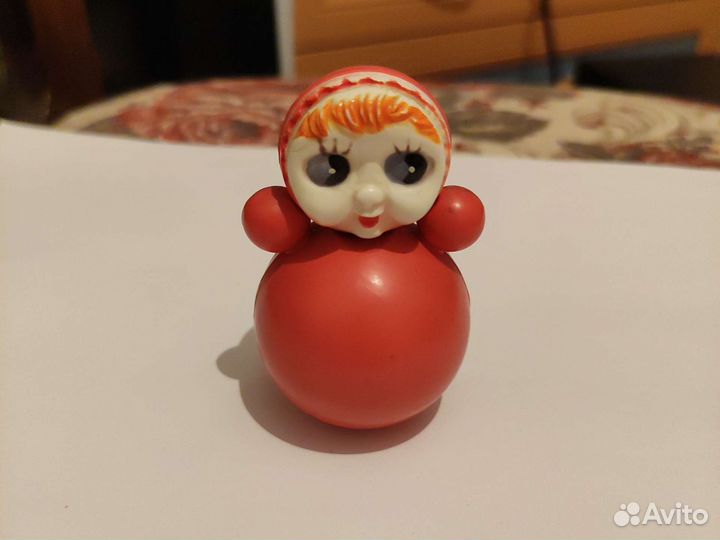 Неваляшка мини