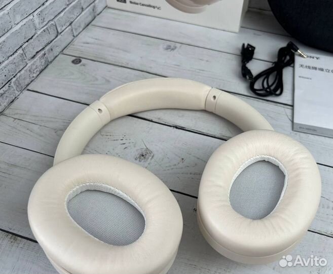 Новые Наушники sony WH-XB910N