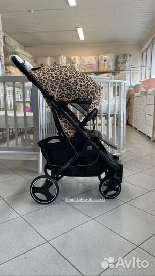Прогулочная коляска babalo future 2023