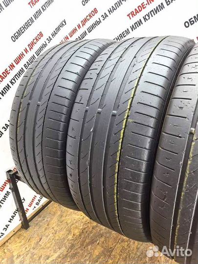 Continental ContiSportContact 5 255/55 R18 105W