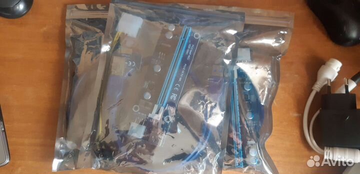 Райзер pci e x16