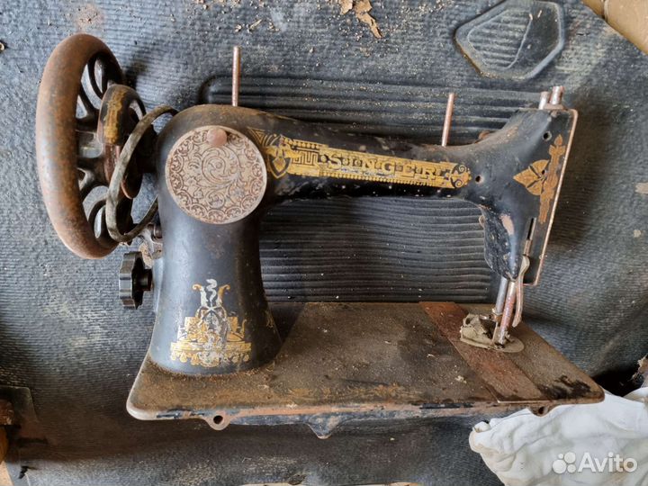 Швейные машины Подольск,Зингер