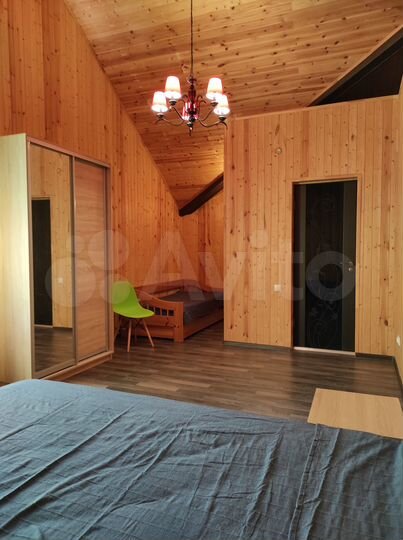 Дом 150 м² на участке 6 сот.