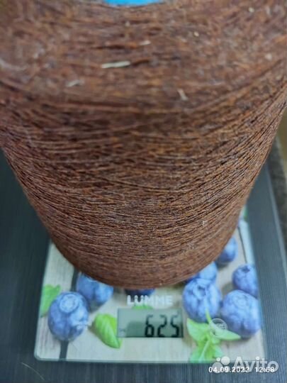 Пряжа итальянская Botto poala Super Geelong 100