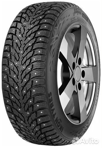 Ikon Tyres Autograph Ice 9 SUV 215/55 R18 99T