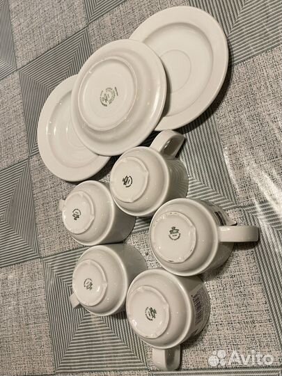 Набор кофейных чашек