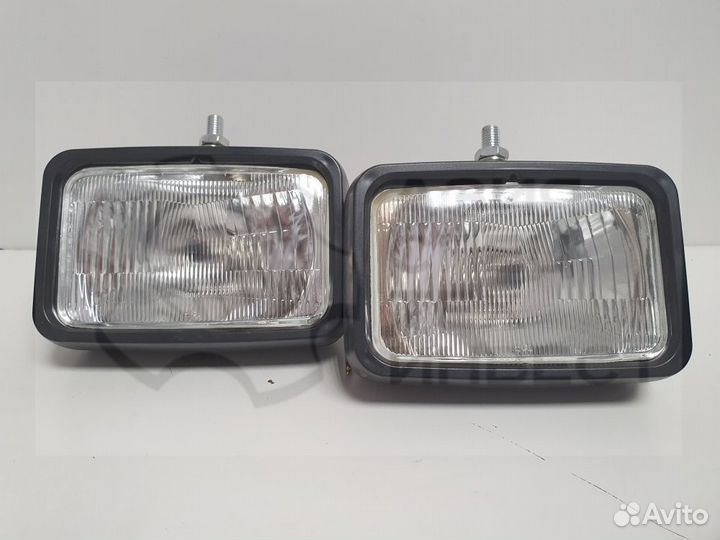 Фара рабочего освещения передняя для погрузчиков F