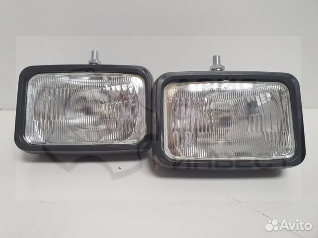 Фара рабочего освещения передняя для погрузчиков F