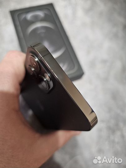 iPhone 12 pro 256gb (отличный, sim +esim)