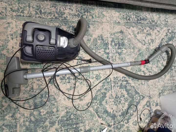 Пылесос Electrolux