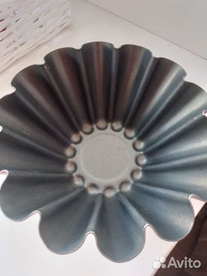 Форма для выпечки кулича, ромовки