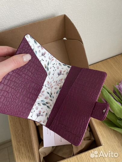 Обложка для паспорта