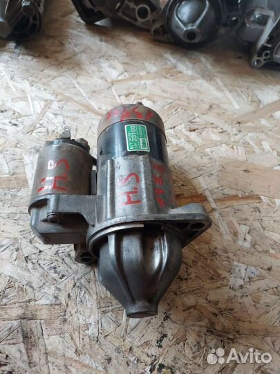 Стартер Hyundai sonata EF 137л.с