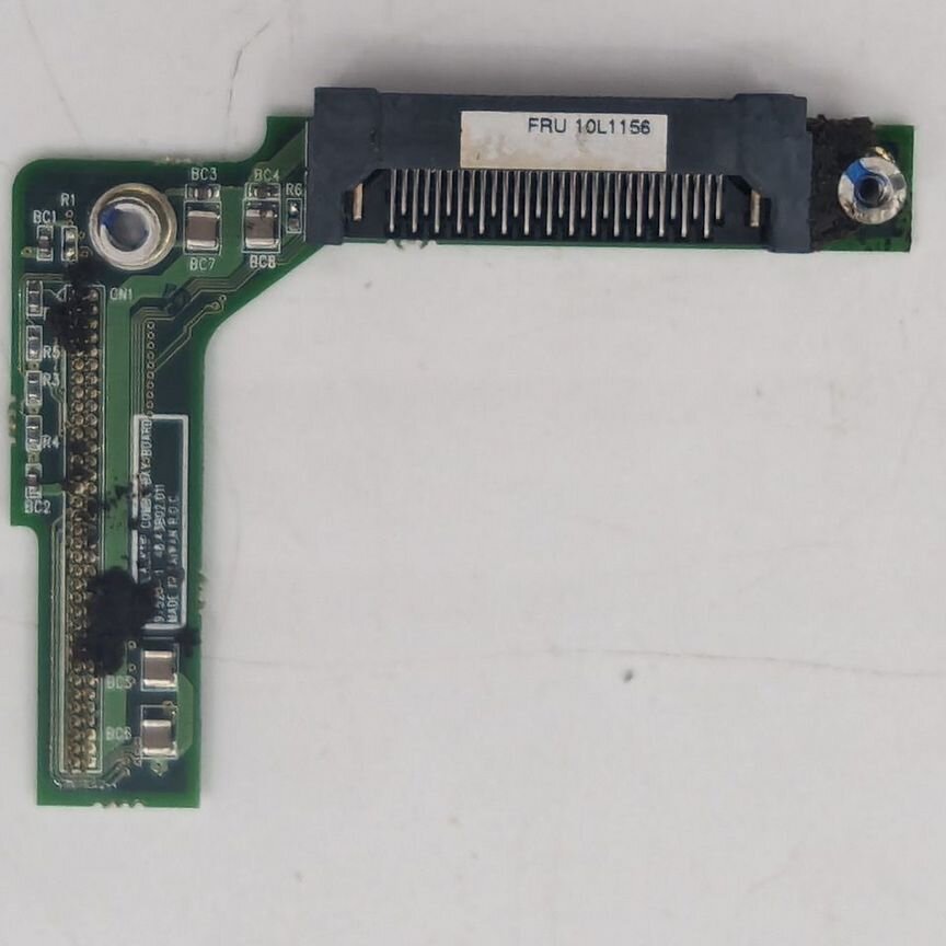 [10L1156] Дополнительная Плата 10l1156, 48.43b02.011, Ibm Th