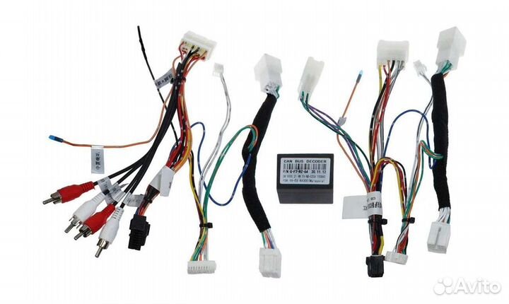Комплект проводов для Toyota Harrier 1997-03